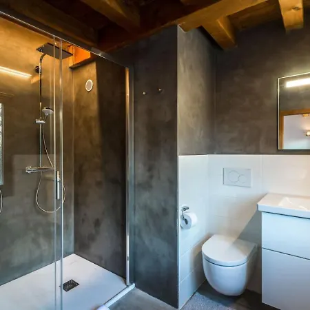 Rosaline Ferme 220m2 Charme Cheminee Jacuzzi Sauna * Les Houches