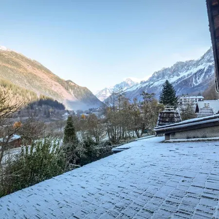 Rosaline Ferme 220m2 Charme Cheminee Jacuzzi Sauna * Les Houches