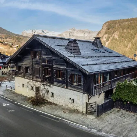 Chalet Rosaline Ferme 220m2 Charme Cheminee Jacuzzi Sauna